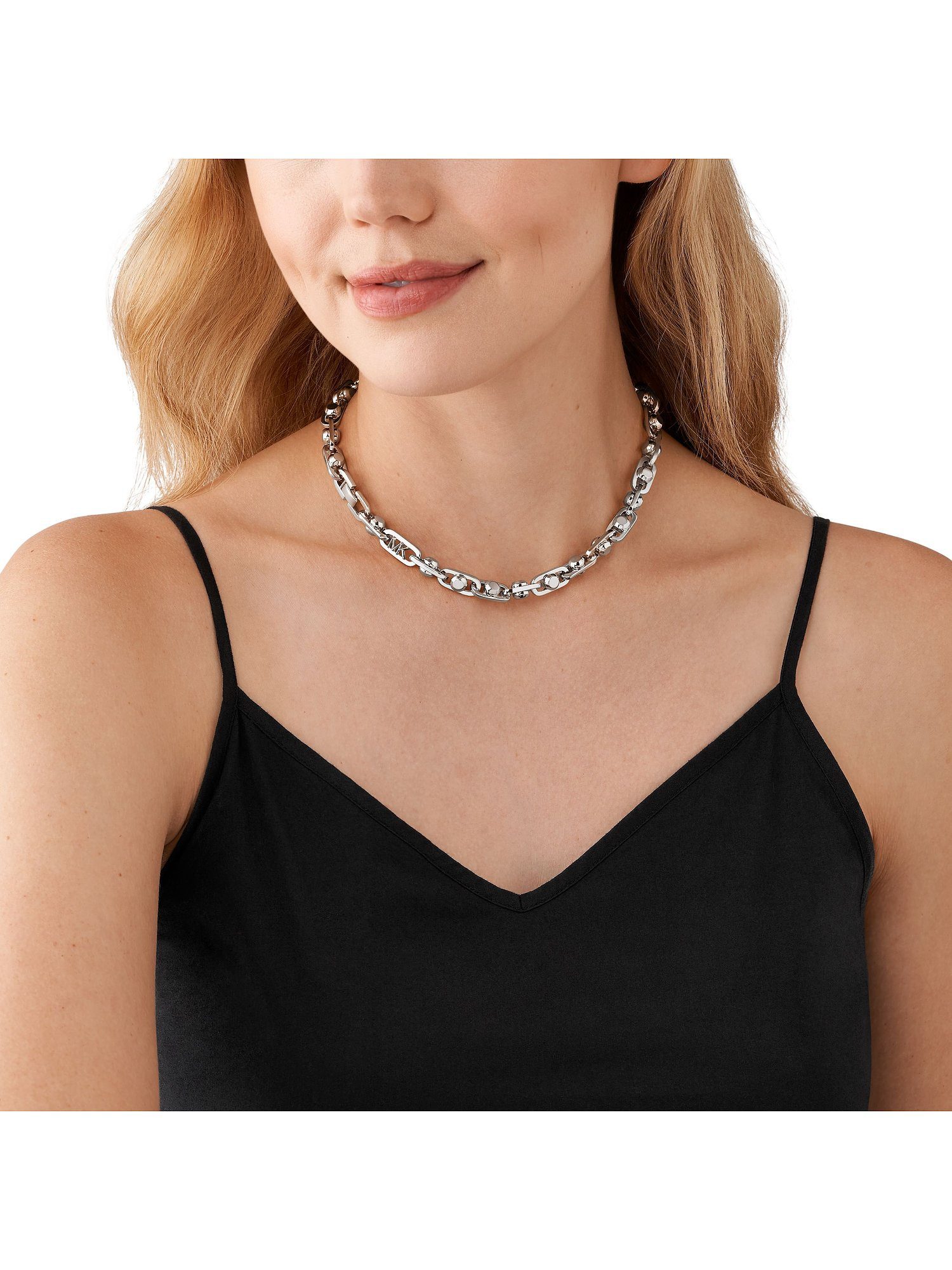 MICHAEL KORS Collier Michael Kors Damen-...