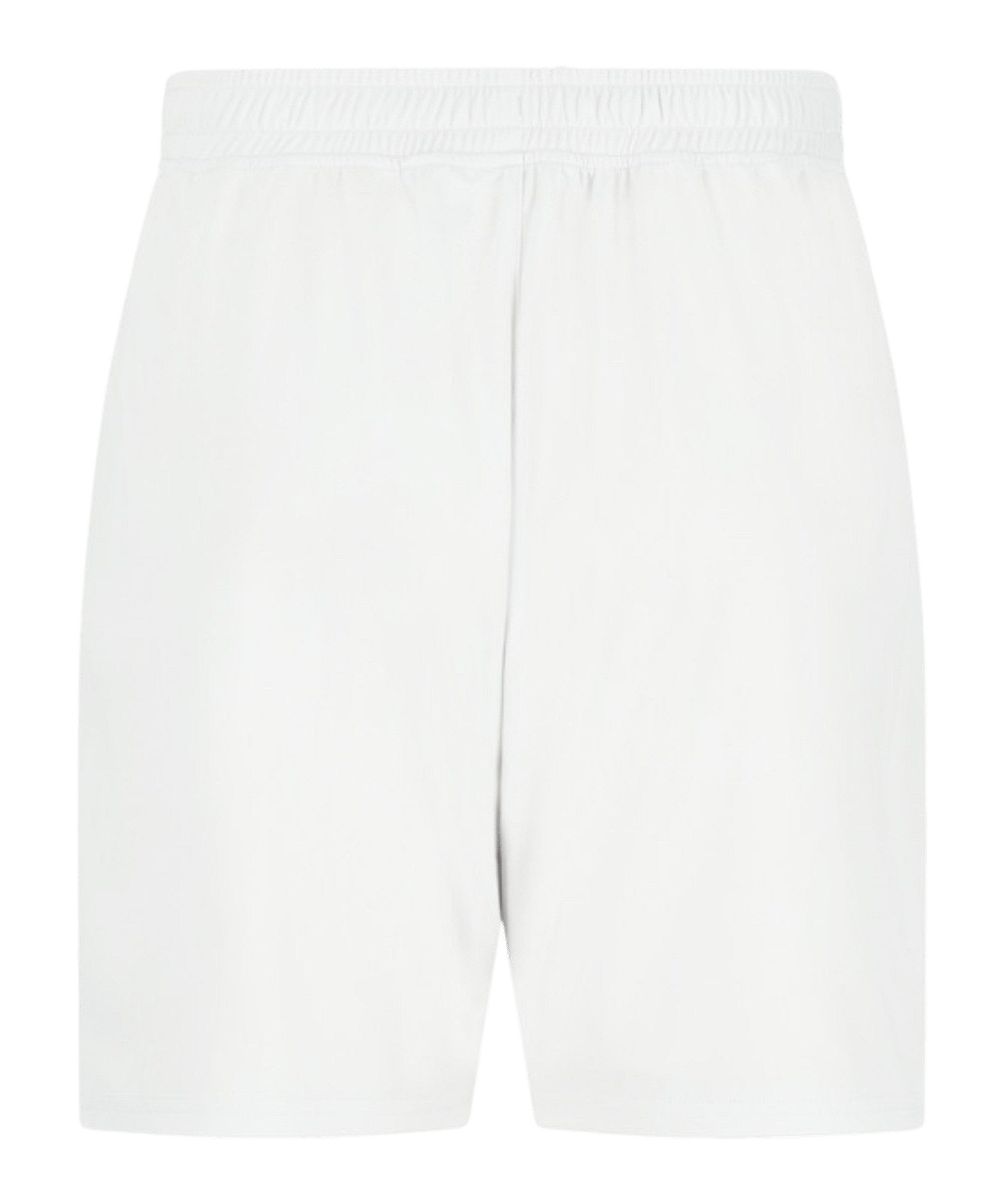 Castore Sporthose Castore FC Brügge Short Auswärts 2025/2026 Weiß