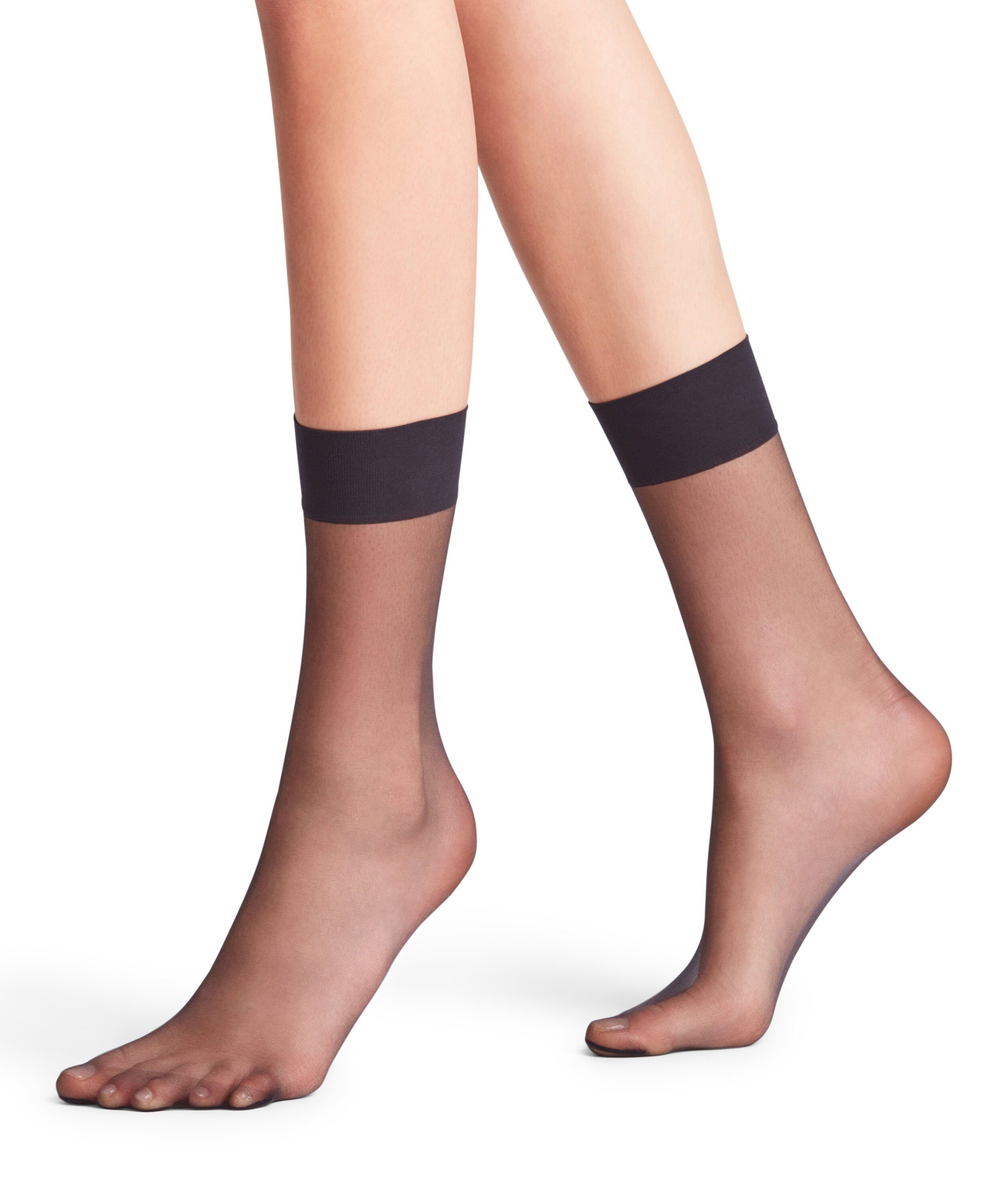 FALKE Feinsöckchen FALKE Shelina 12 Damen (1-Paar) ultra-transparent