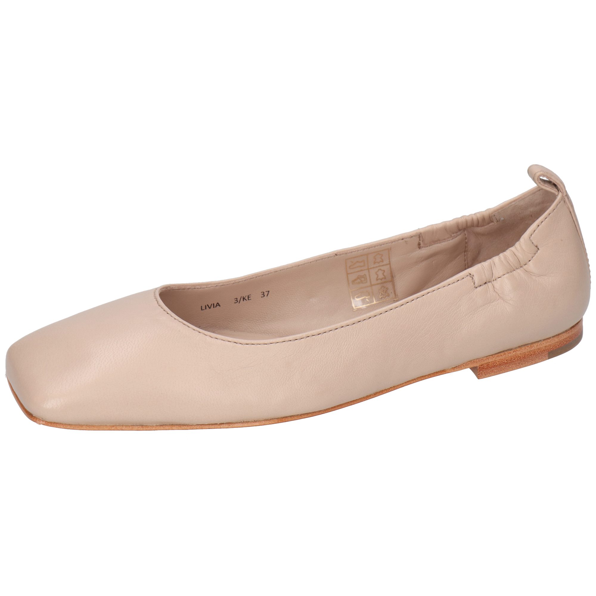 Melvin & Hamilton Livia 3 Ballerina. € 189,90