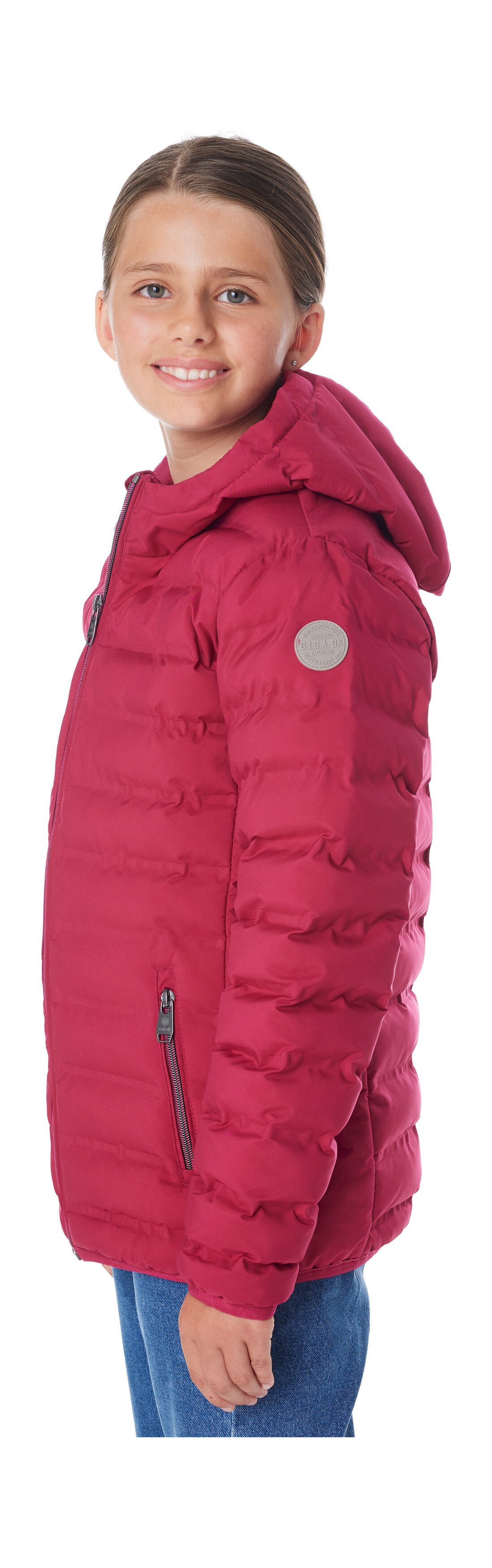 G.I.G.A. DX by killtec Steppjacke Mädchen Steppjacke OOGW 2 Leichte. winddichte Mädchen Steppjacke, wasserabweisend – Bild 3 von 5