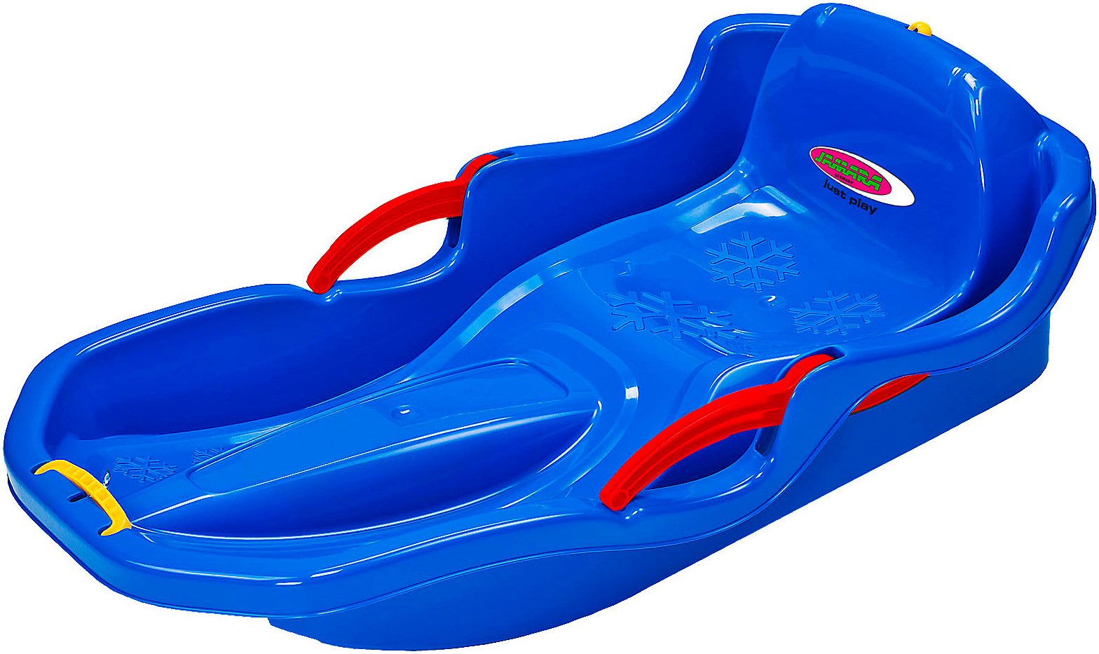 Jamara Bob Snow Play Bob Comfort 80 cm, mit Bremse, Made in Europe