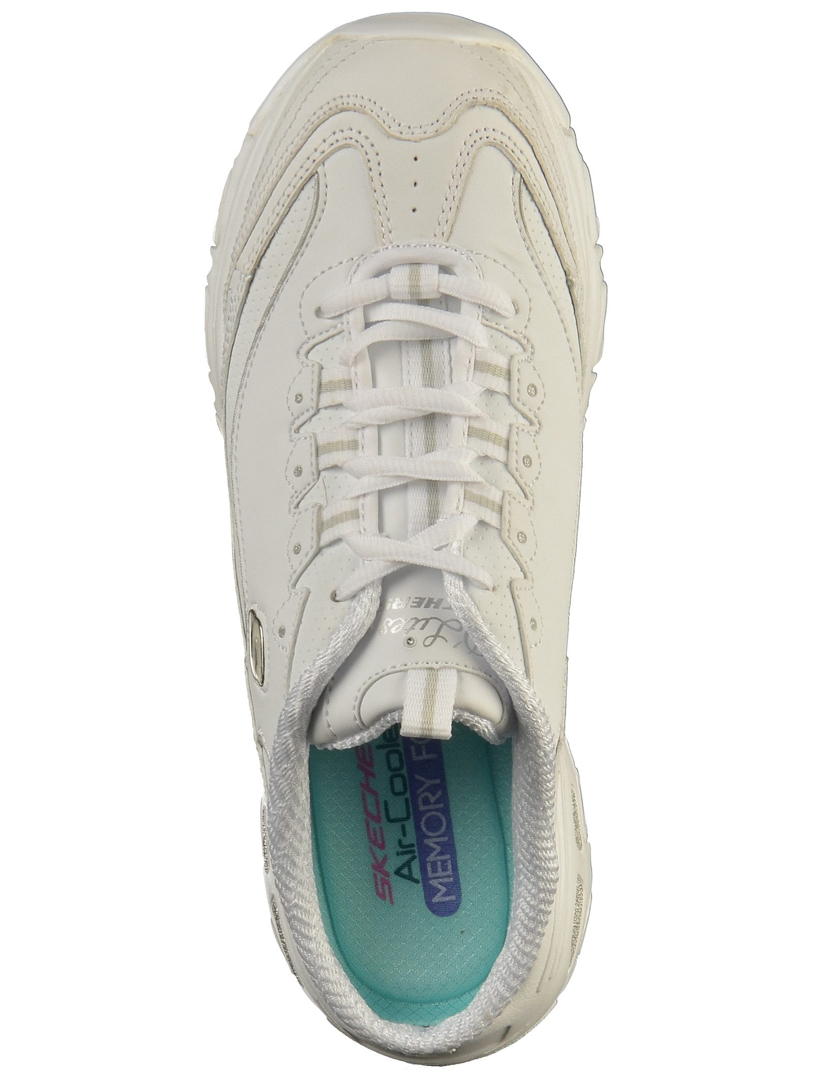 Skechers Clogs Leder Sneaker