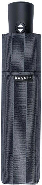 bugatti Taschenregenschirm Duo, Stripe Buddy