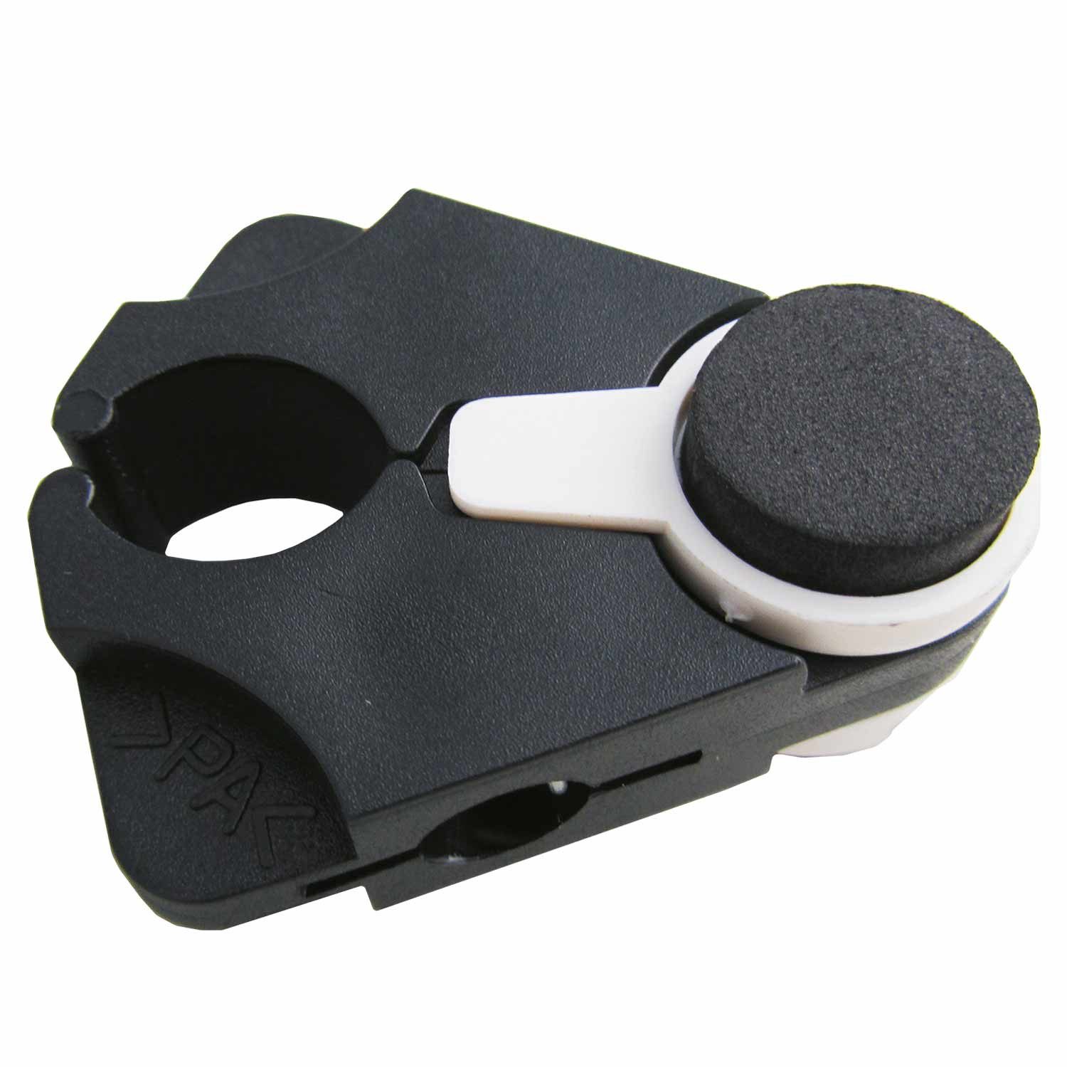 Sundo Homecare Indoor-Rollator Stockhalter, schwarz