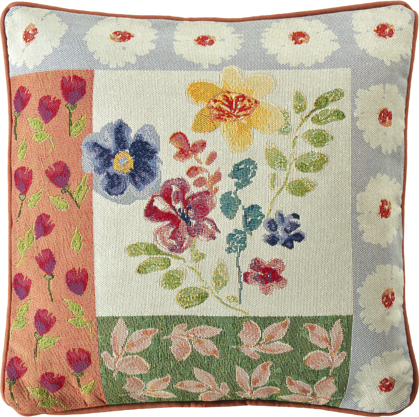 Sander Kindersteppbett + Kopfkissen