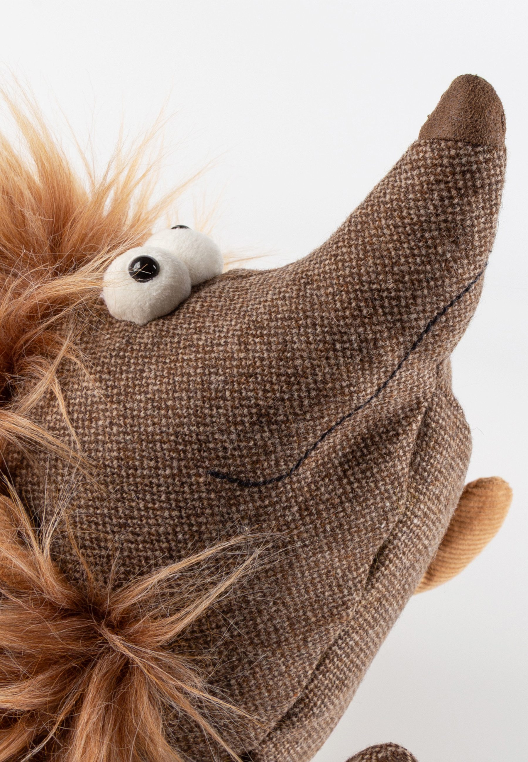 Sigikid Kuscheltier Igel Stachelbert, BeastsTown (1-St)