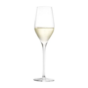 Stölzle Sektglas Exquisit Royal Champagnerkelche 265 ml 6er Set, Glas