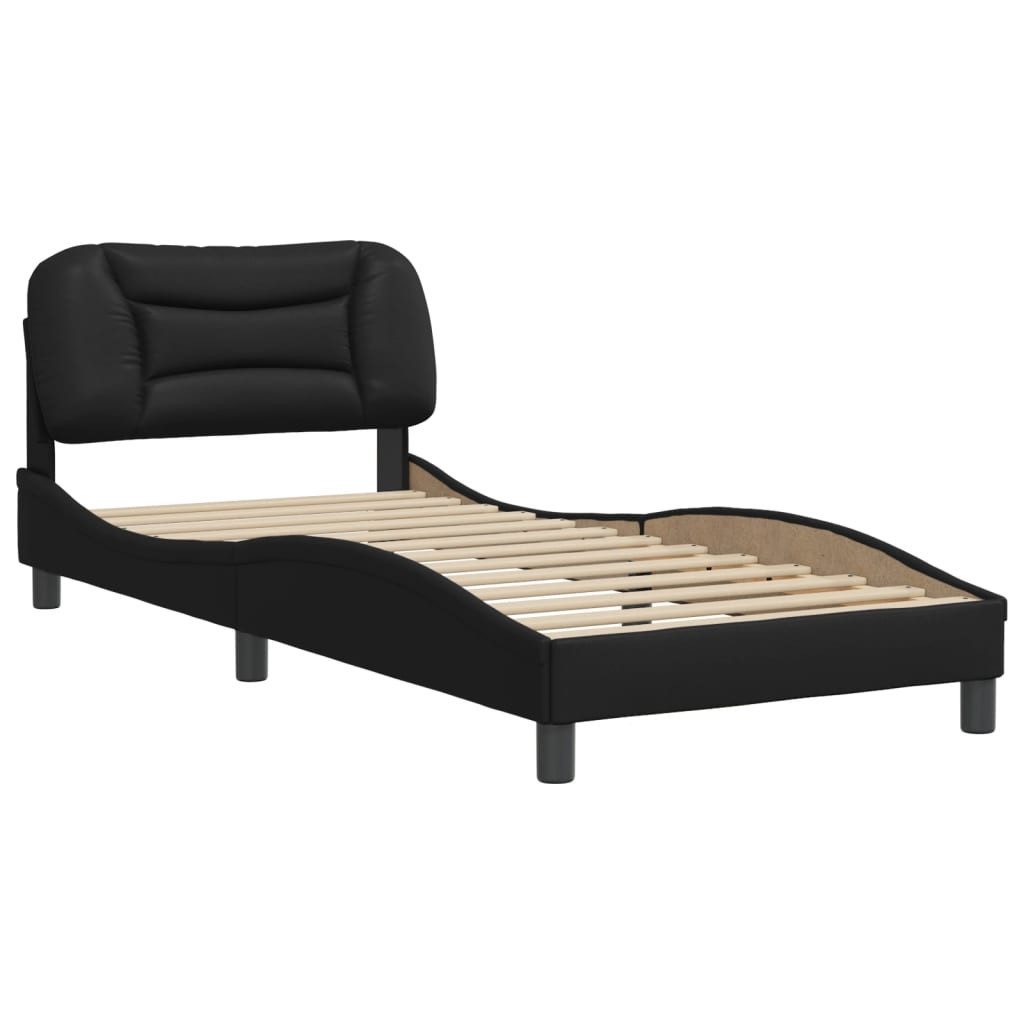vidaXL Bett Bettgestell ohne Matratze "Hvar" günstig online kaufen