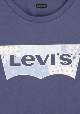 Levi's® Kids Print-Shirt LVG SS BANDANA BATWING TEE for Girls