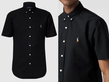 Polo Ralph Lauren Langarmhemd POLO RALPH LAUREN Oxford Slim Fit Shirt Hemd Heritage College Polo Pol