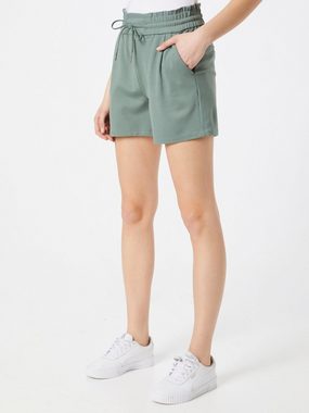 Vero Moda Bundfaltenhose Eva (1-tlg) Falten, Rüschen