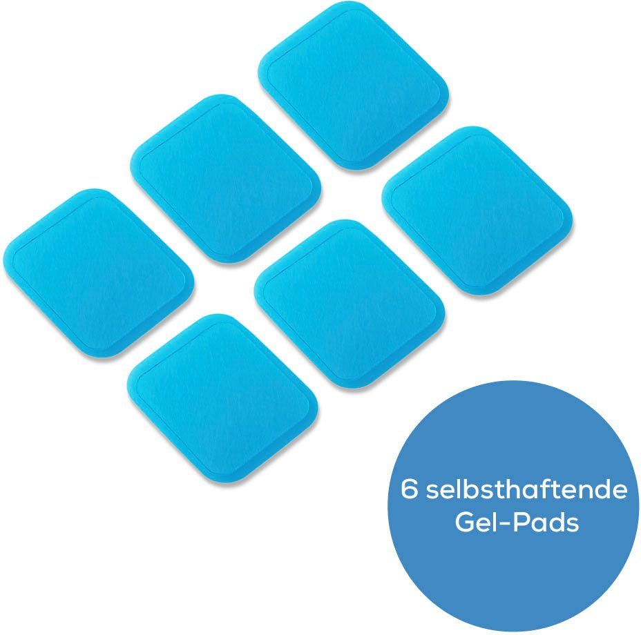 BEURER Elektrodenpads Nachkaufset EM 50 Menstrual Relax