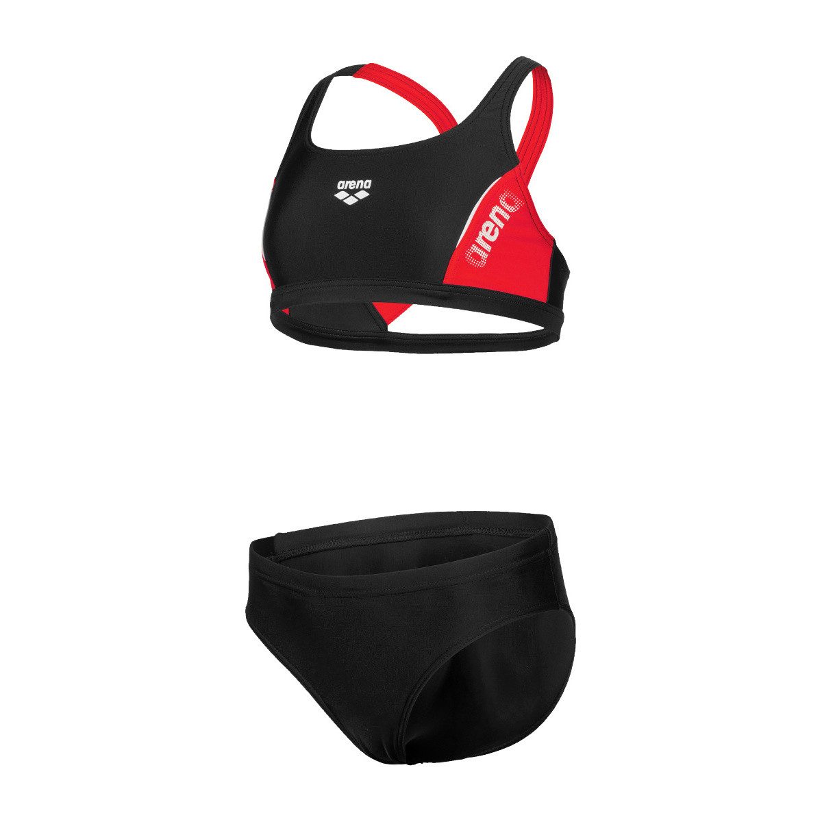 Arena Bustier-Bikini Arena Mädchen Bikini Thrice Jr Two Pieces 006493