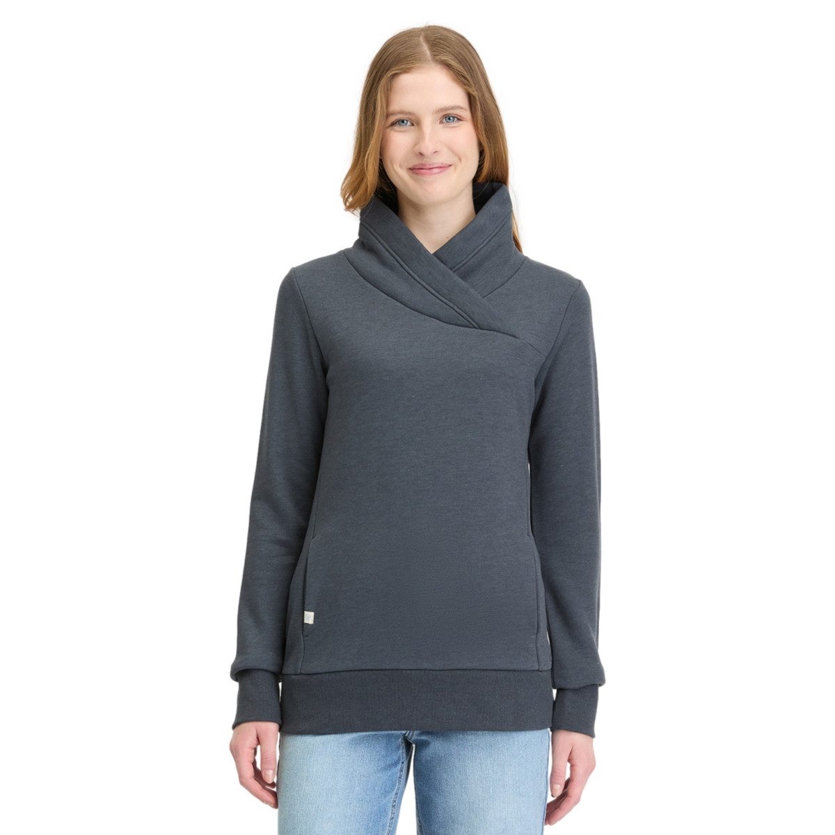 Kapuzenpullover Ragwear - Neskia - Damen Sweatshirt