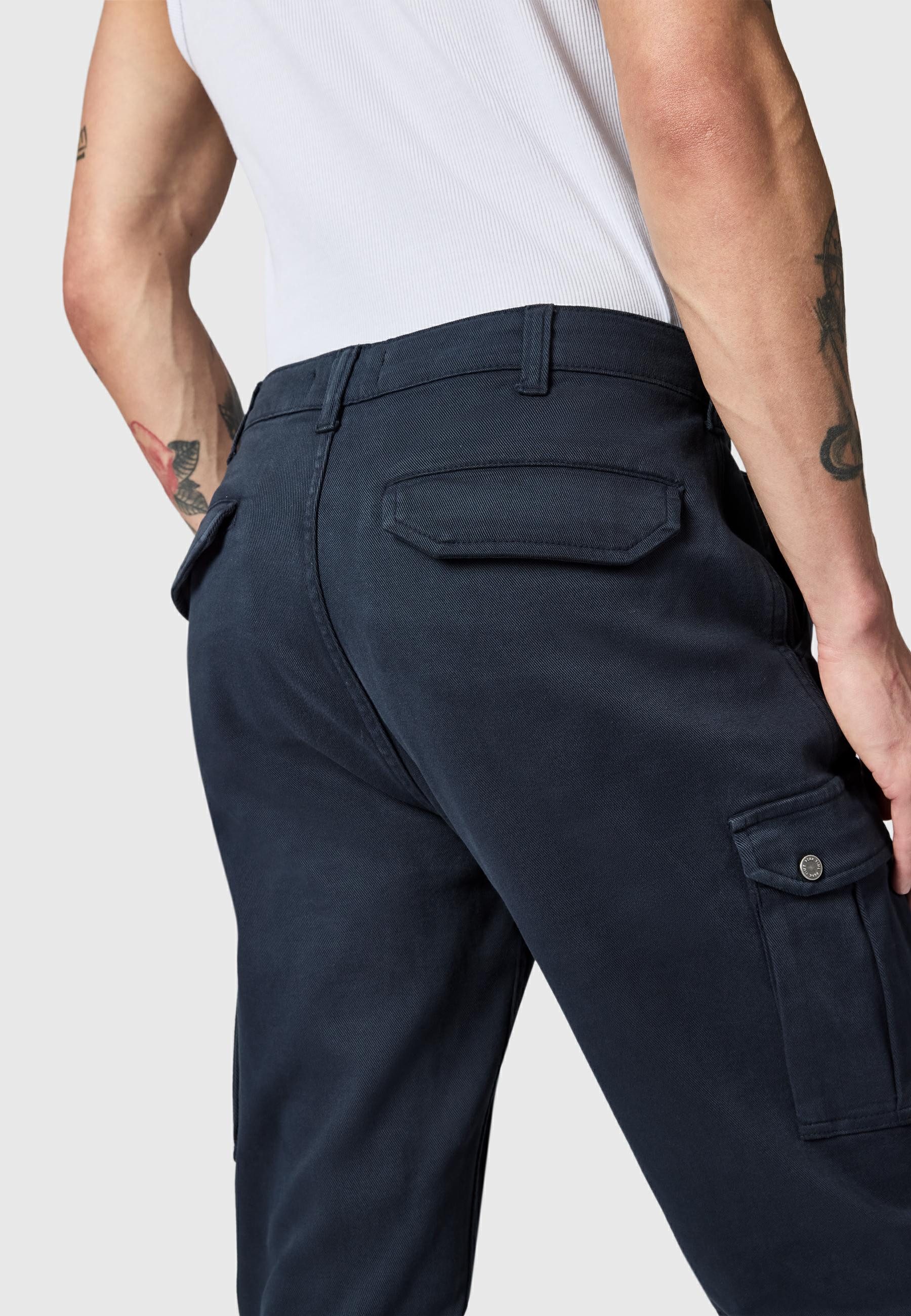 PEAK TIME Cargohose Siwas Lange Herren Cargo Pants