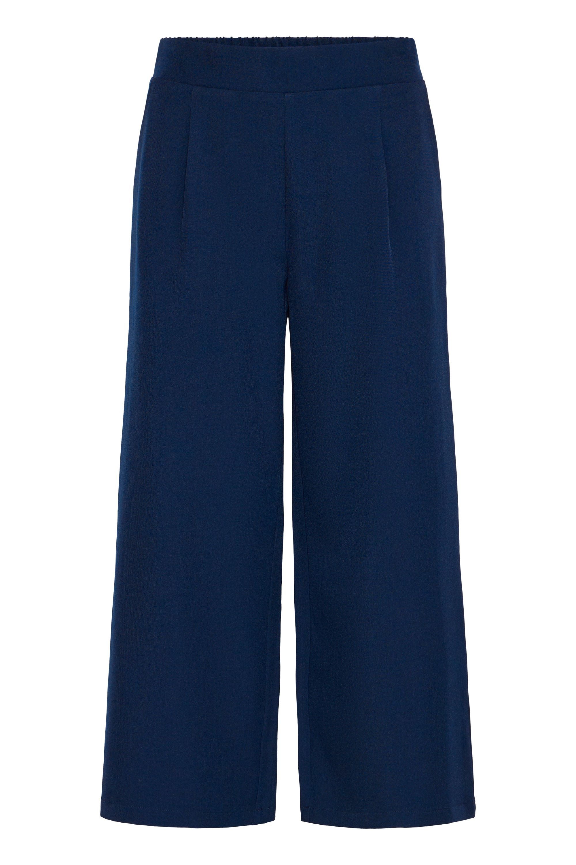 Ichi Loungehose IXDORTHEA Moderne Stoffhose günstig online kaufen