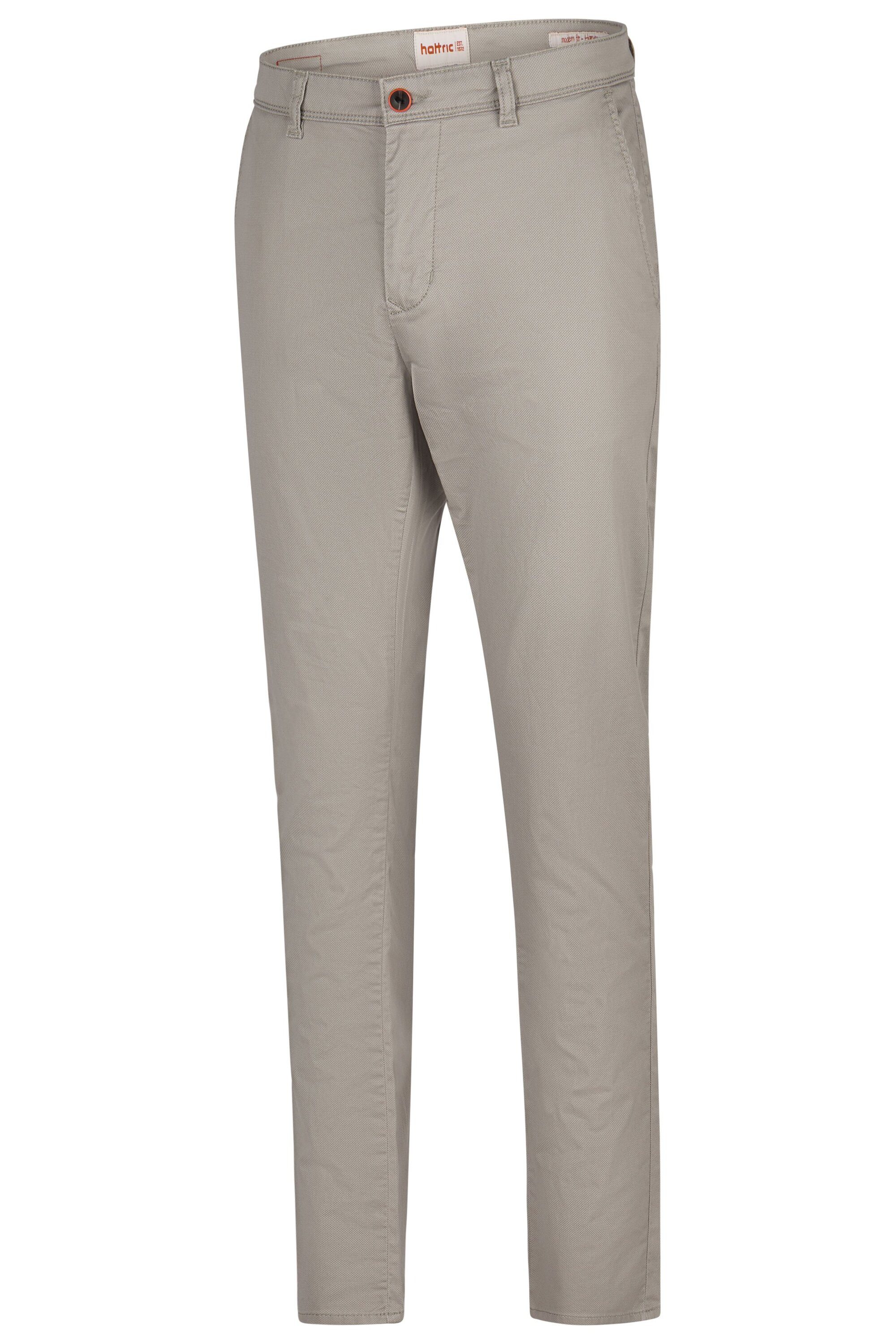 Hattric Chinohose Chinohose Harvey Cotton Satin günstig online kaufen