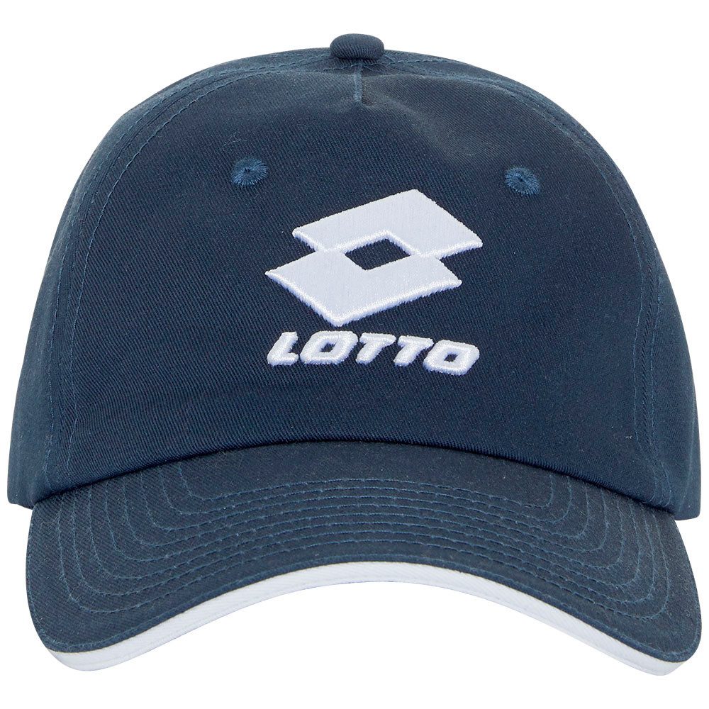Lotto Baseball Cap - mit hochwertiger Logo-Stickerei