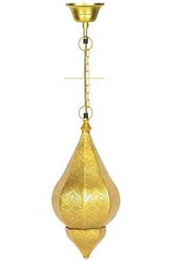 Marrakesch Orient & Mediterran Interior Deckenleuchte Orientalische Lampe Pendelleuchte Kihana 40cm