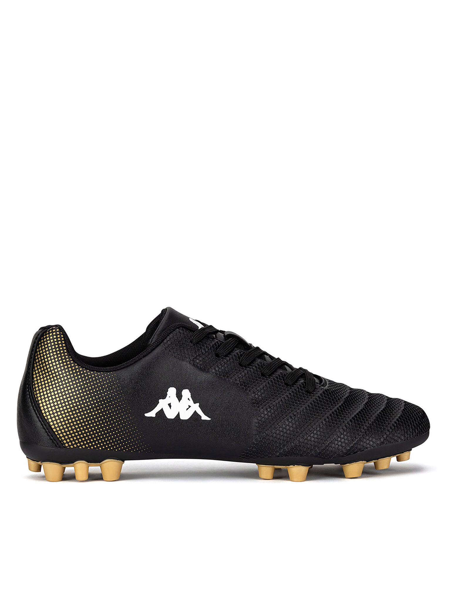Kappa Kappa Herren-Fußballschuhe Schwarz AW24-3C002A Fußballschuh