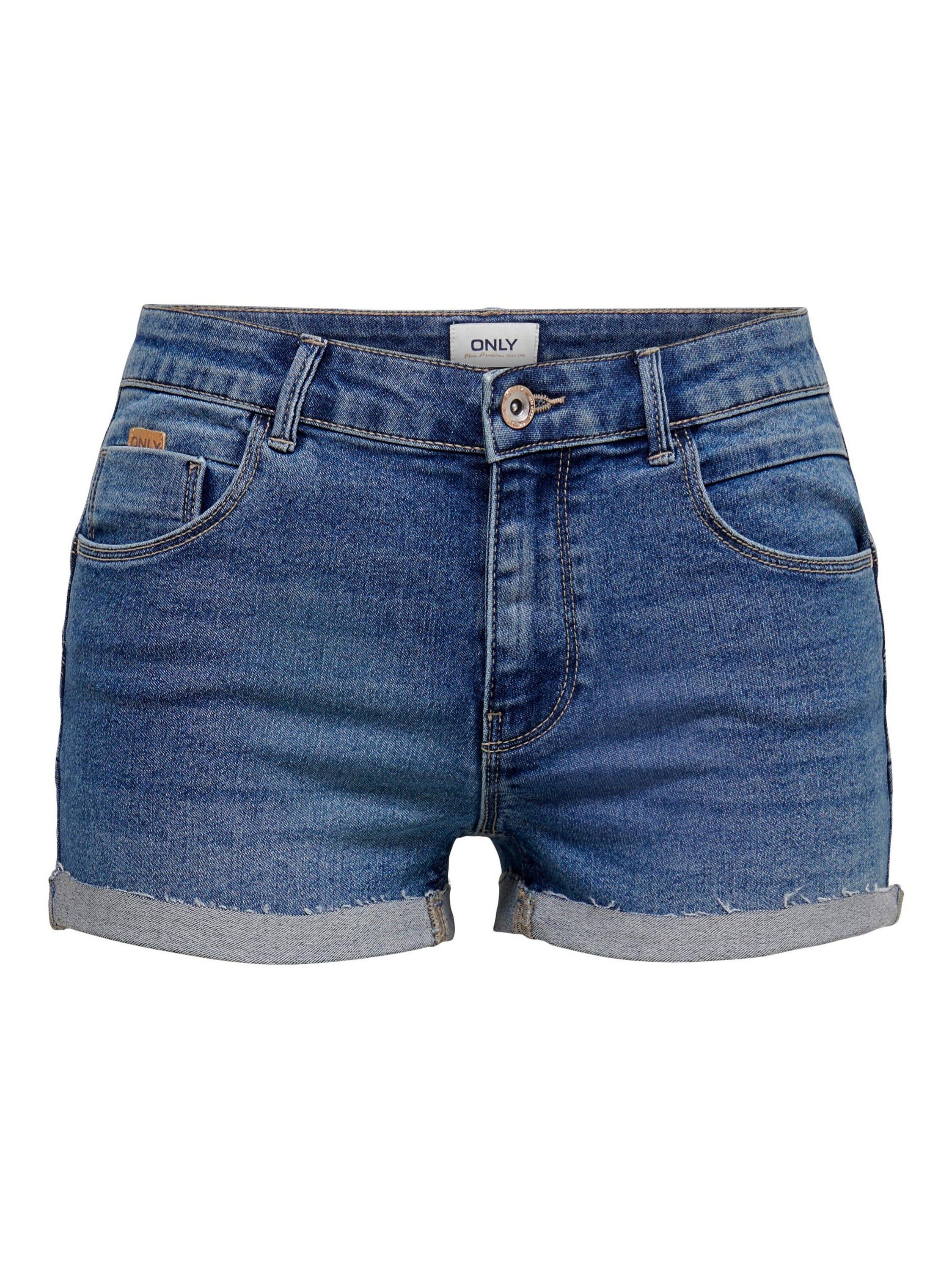 ONLY Jeansshorts Daisy (1-tlg) Впередes Detail
