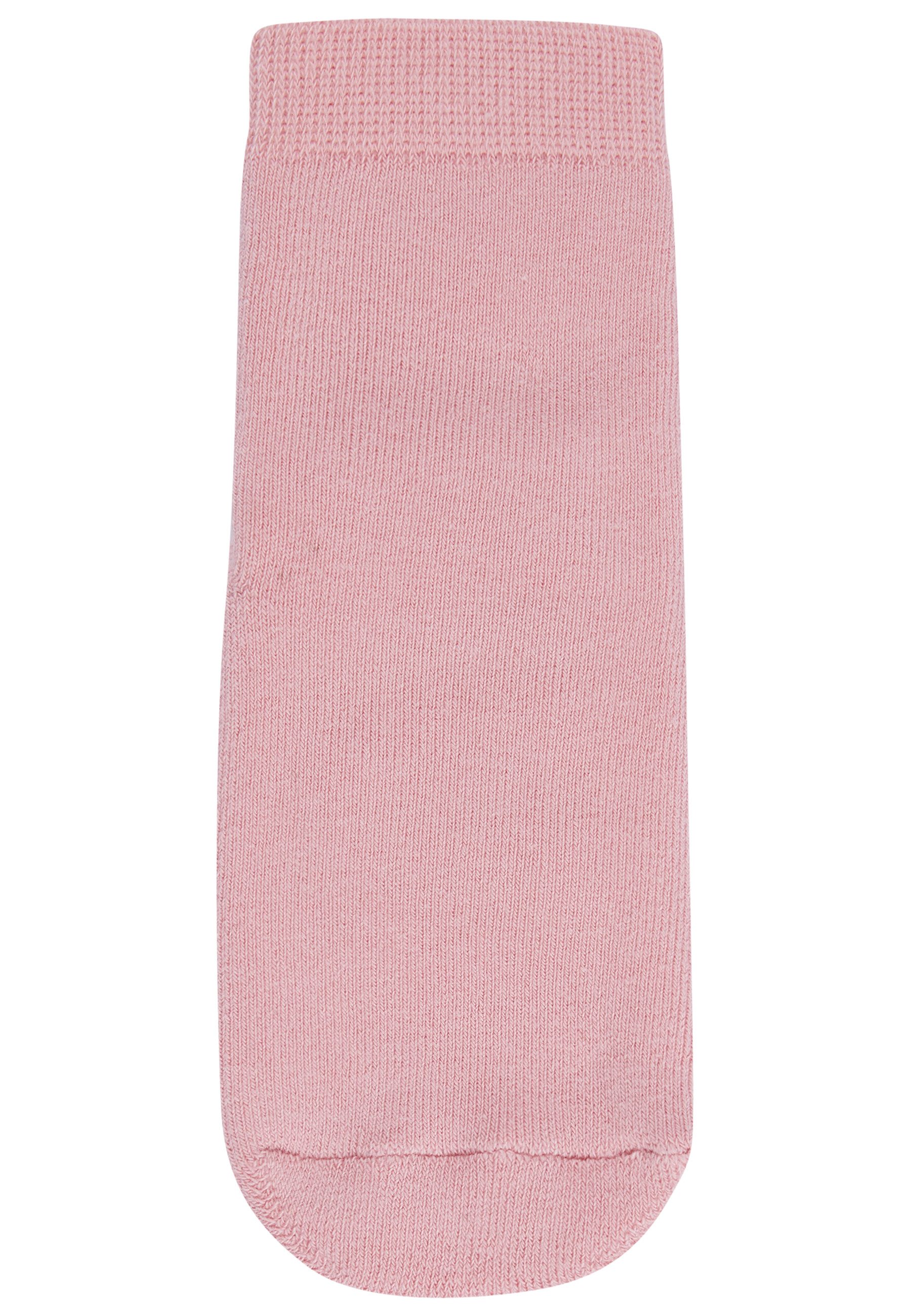 Sterntaler® ABS-Socken Fliesen Fitzer SOFT uni Fliesen Flitzer SOFT uni, rutschfest, weich & atmungsaktiv