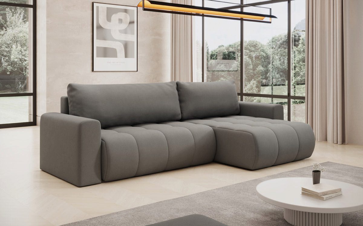 Luxusbetten24 Schlafsofa Designer Sofa Venezia, mit günstig online kaufen