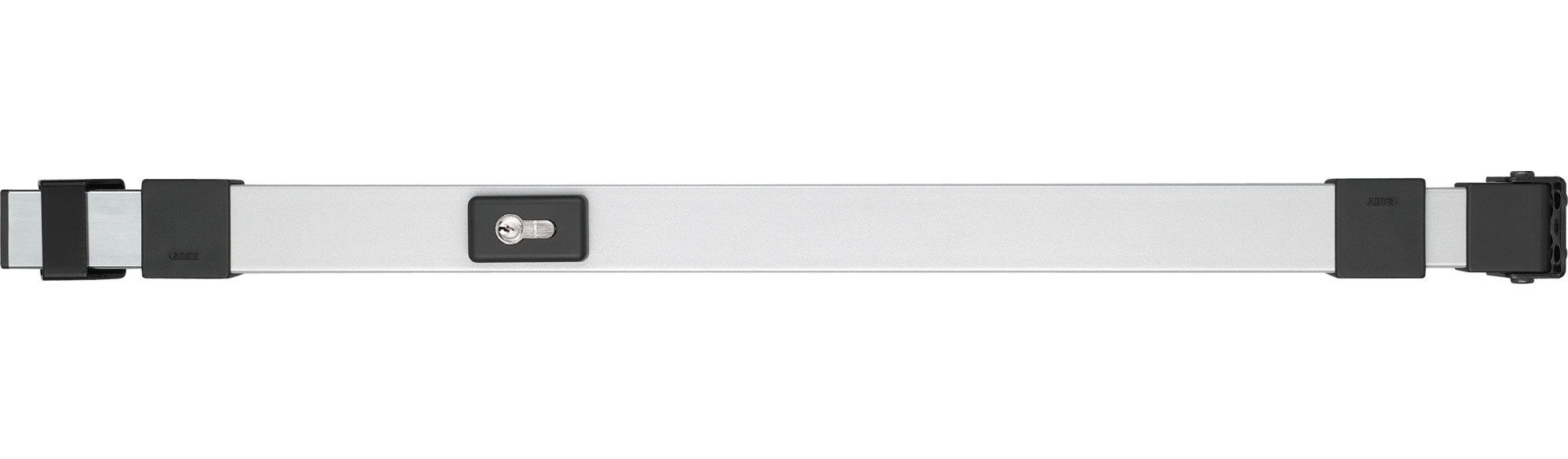 ABUS Panzerriegel ABUS Panzerriegel PR1500 - mit Zylinder - für Türbreiten von 78-104 cm, (1-tlg)