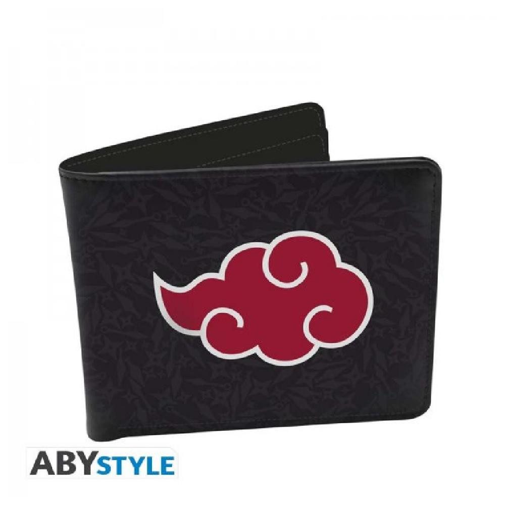 ABYstyle Brieftasche NARUTO SHIPPUDEN - Brieftasche "Akatsuki" - Vinyle