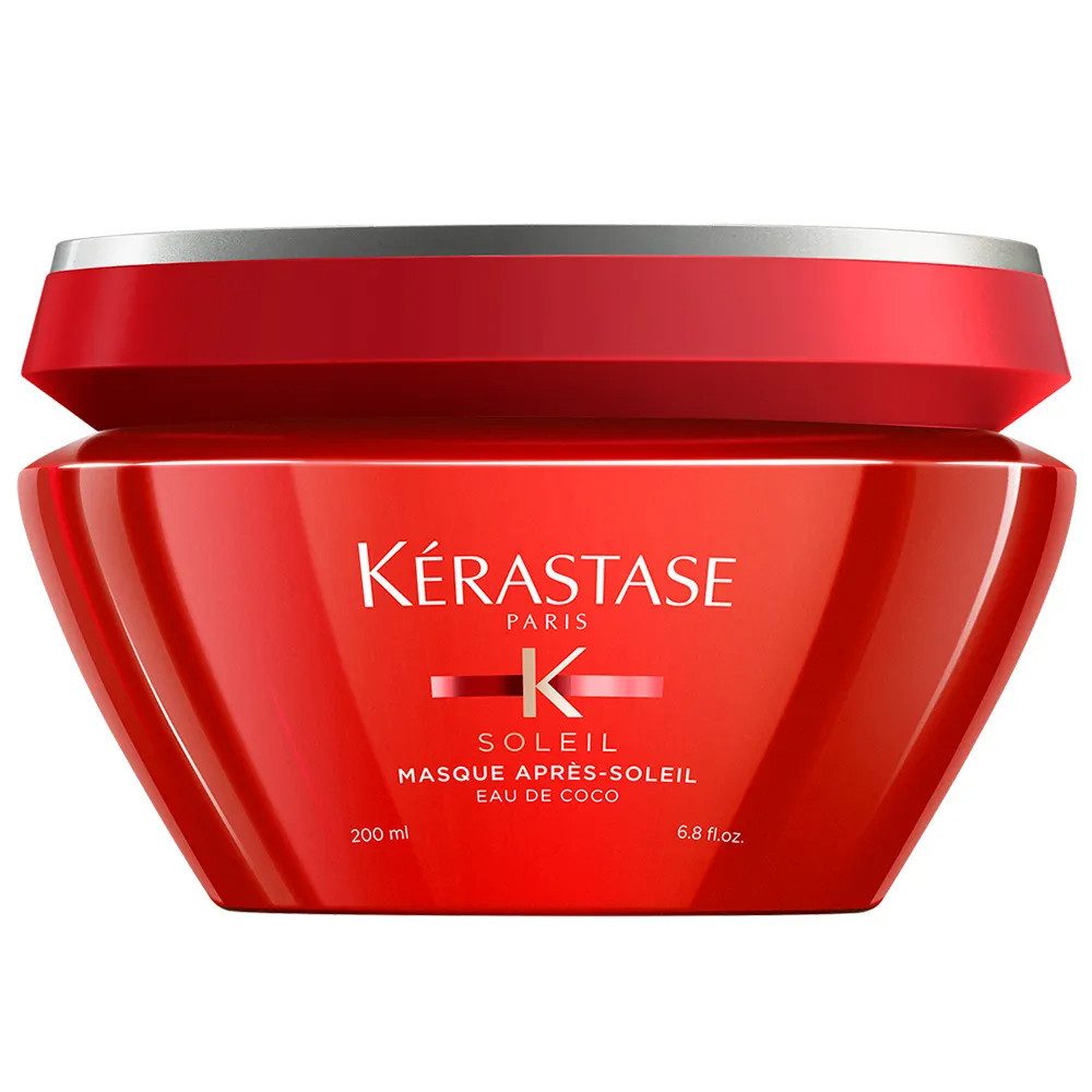 Kérastase Haarkur Kérastase Soleil Masque Après Soleil Haarmaske Sommer Pflege, 1-tlg., Professionelle Salon Pflege
