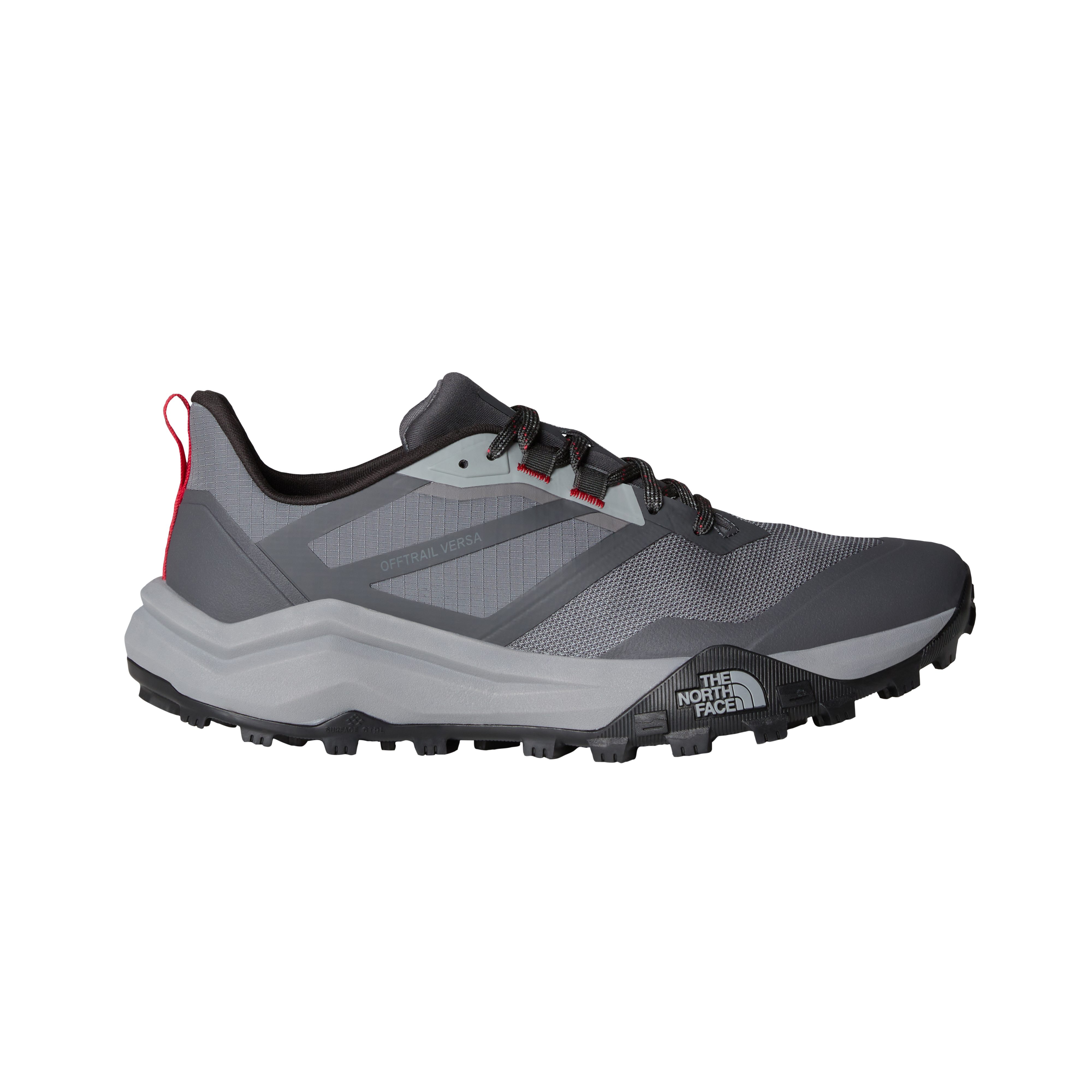 The North Face M OFFTRAIL VERSA Wanderschuh zuverlässiger Grip auf jedem Untergrund