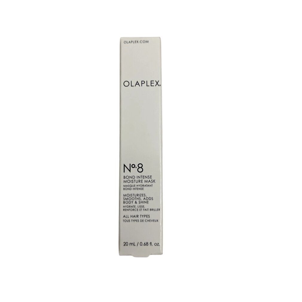 Olaplex Haarpflege-Set, Nr. 8 Bond Intense, Haarbehandlungscrememaske, Shine & Body