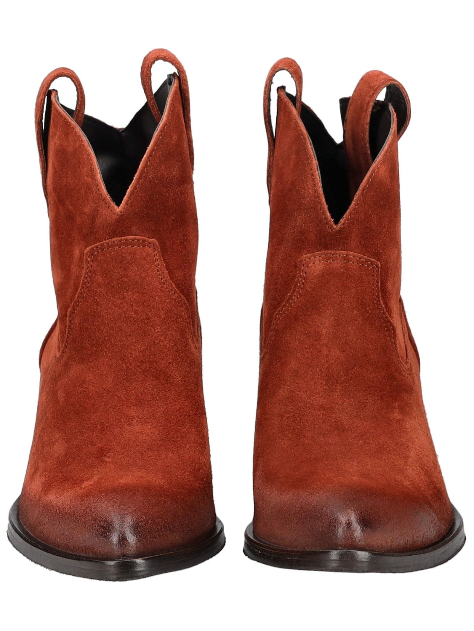 Lazamani Lazamani Stiefelette Leder Stiefelette
