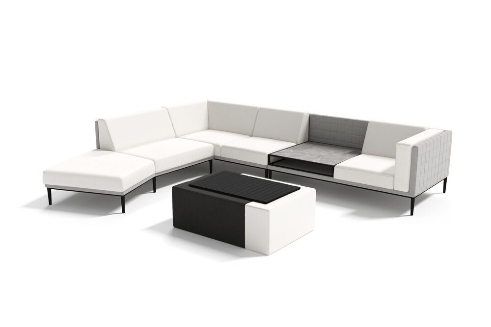 OUTFLEXX Gartenlounge-Set Jewel