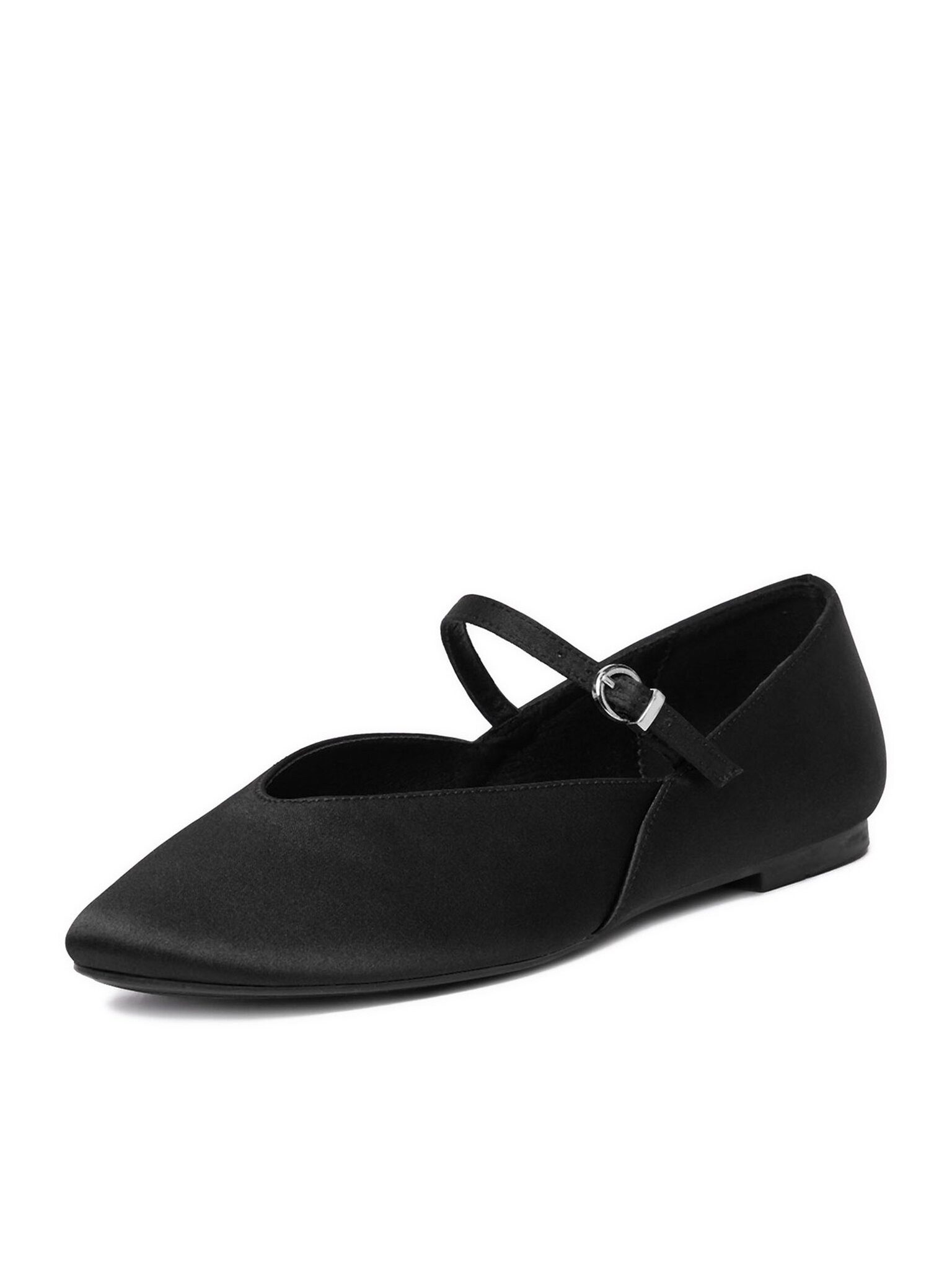 Jenny Jenny Women's Ballerinas Schwarz JENNY-CEO HY824001-1 Schwarz Ballerina