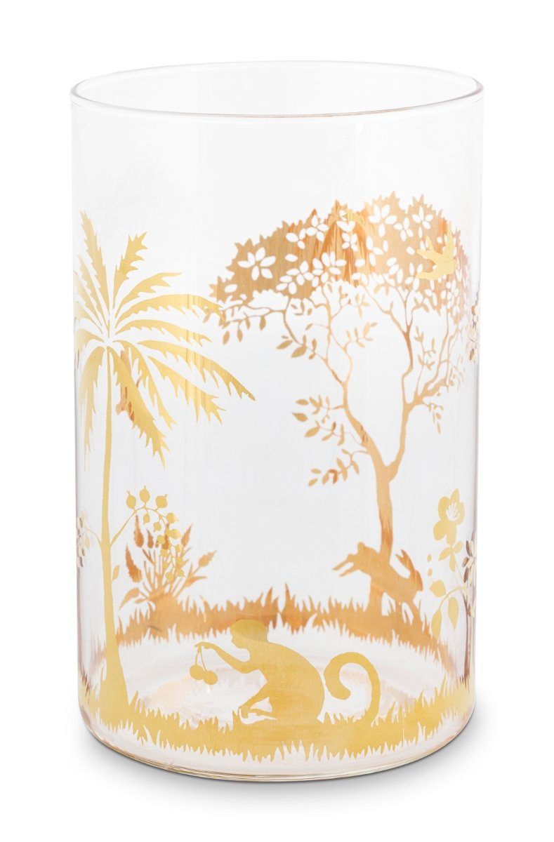 Longdrinkglas La Majorelle Longdrink Glas gold 0,36 l