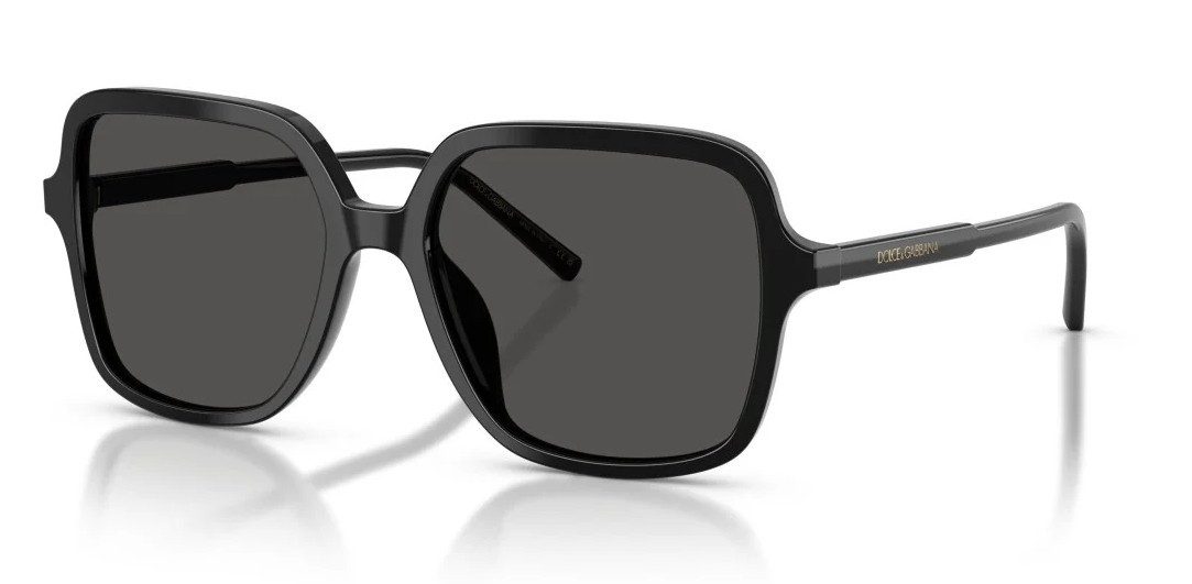 DOLCE & GABBANA Sonnenbrille DOLCE & GABBANA Sonnenbrille Sunglasses DG 4539 501 87