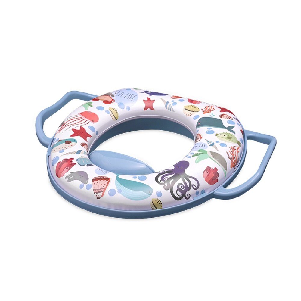 Lorelli Baby-Toilettensitz Toilettensitz mit Handgriff, 6 günstig online kaufen