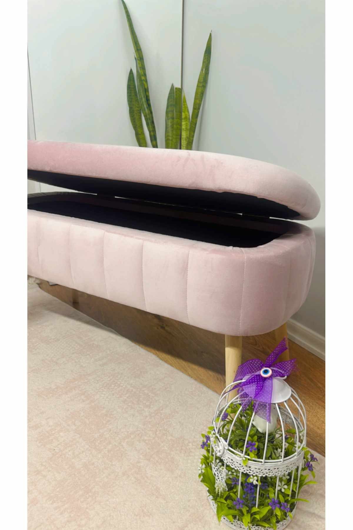 Skye Decor Pouf Oslo Pouf (1-St), Babyface-Bezug