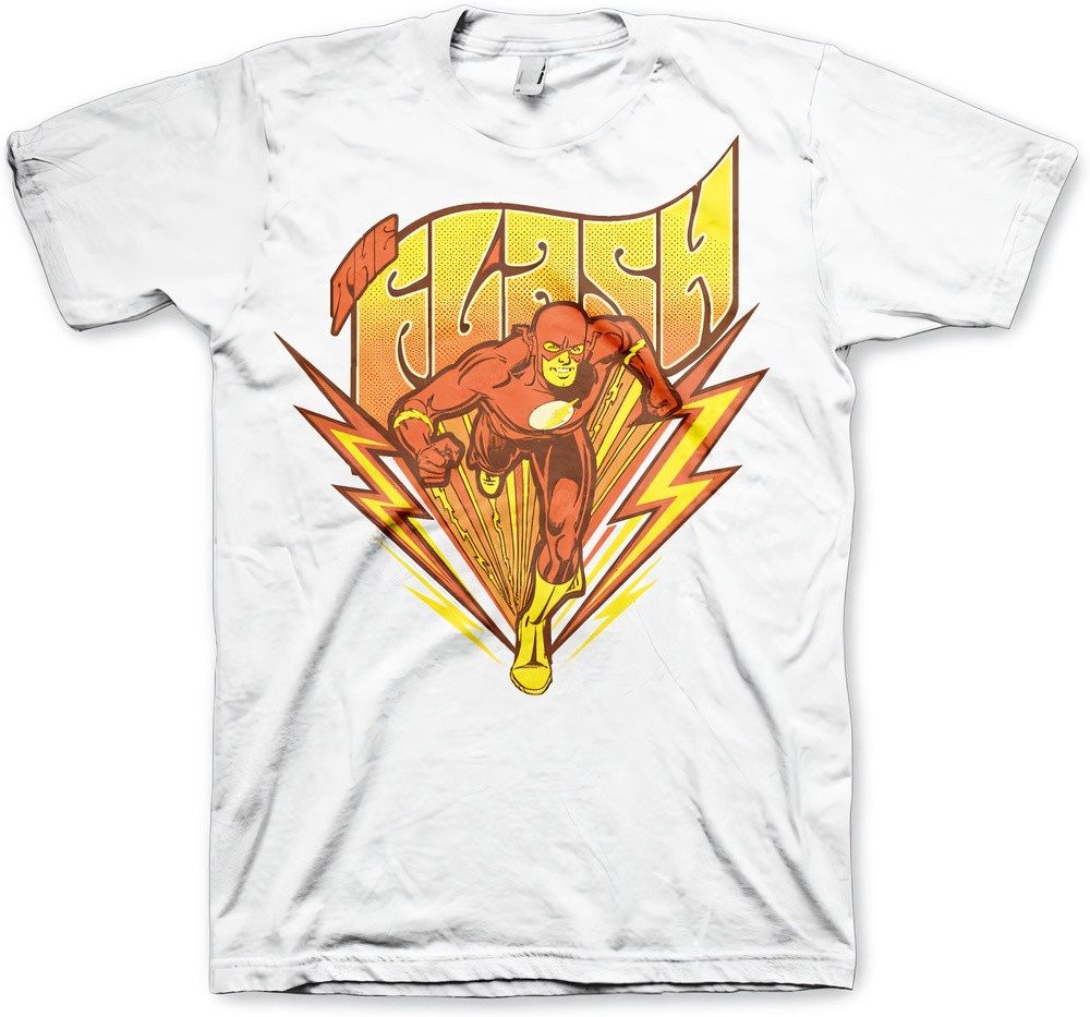 The Flash T-Shirt Classic Big Tall T-Shirt