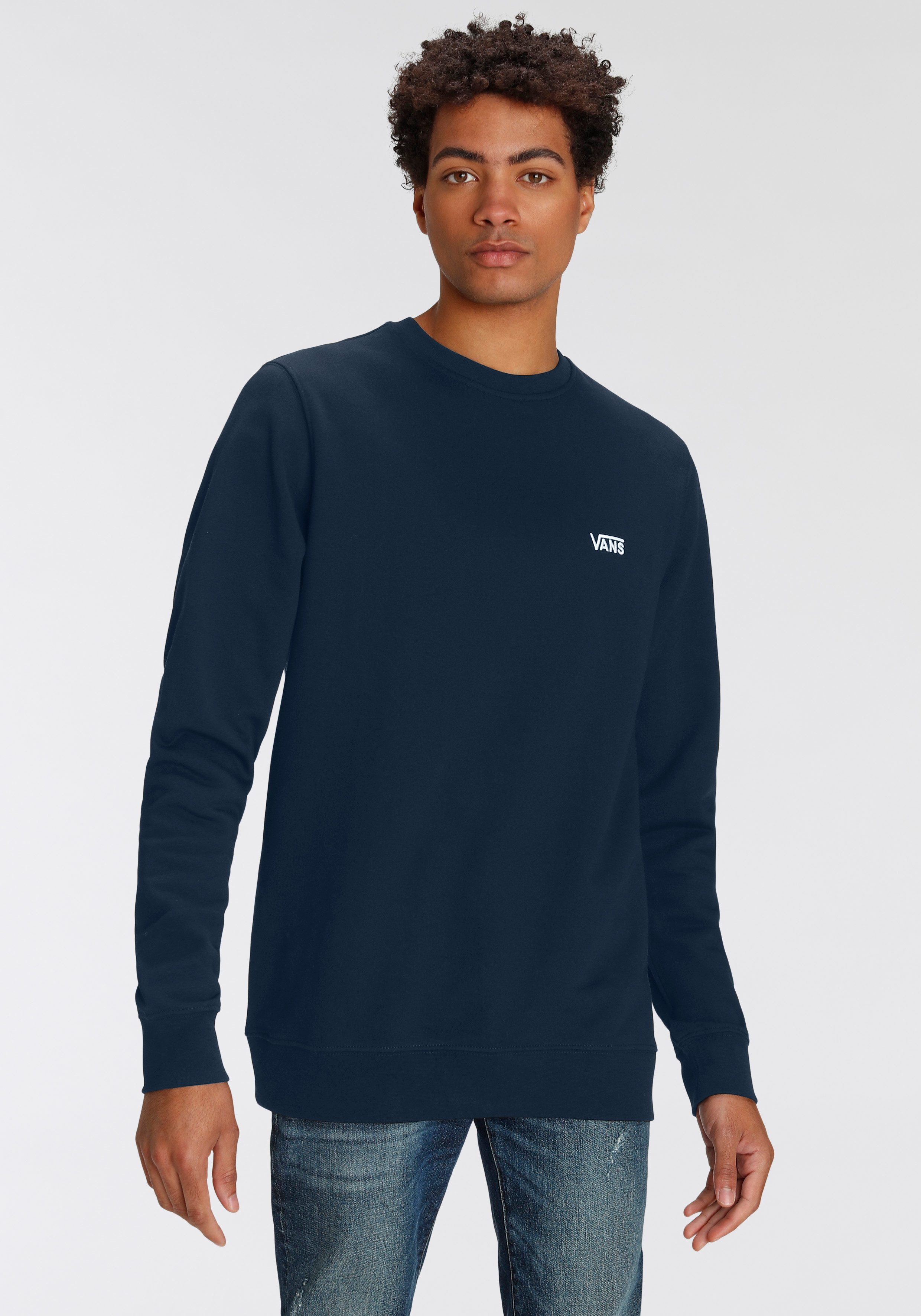 Vans Sweatshirt LEFT CHEST CREW günstig online kaufen