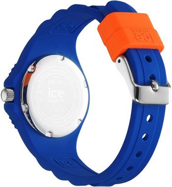 ice-watch Quarzuhr ICE-Hero- Blue dragon XS, 020322, ideal auch als Geschenk