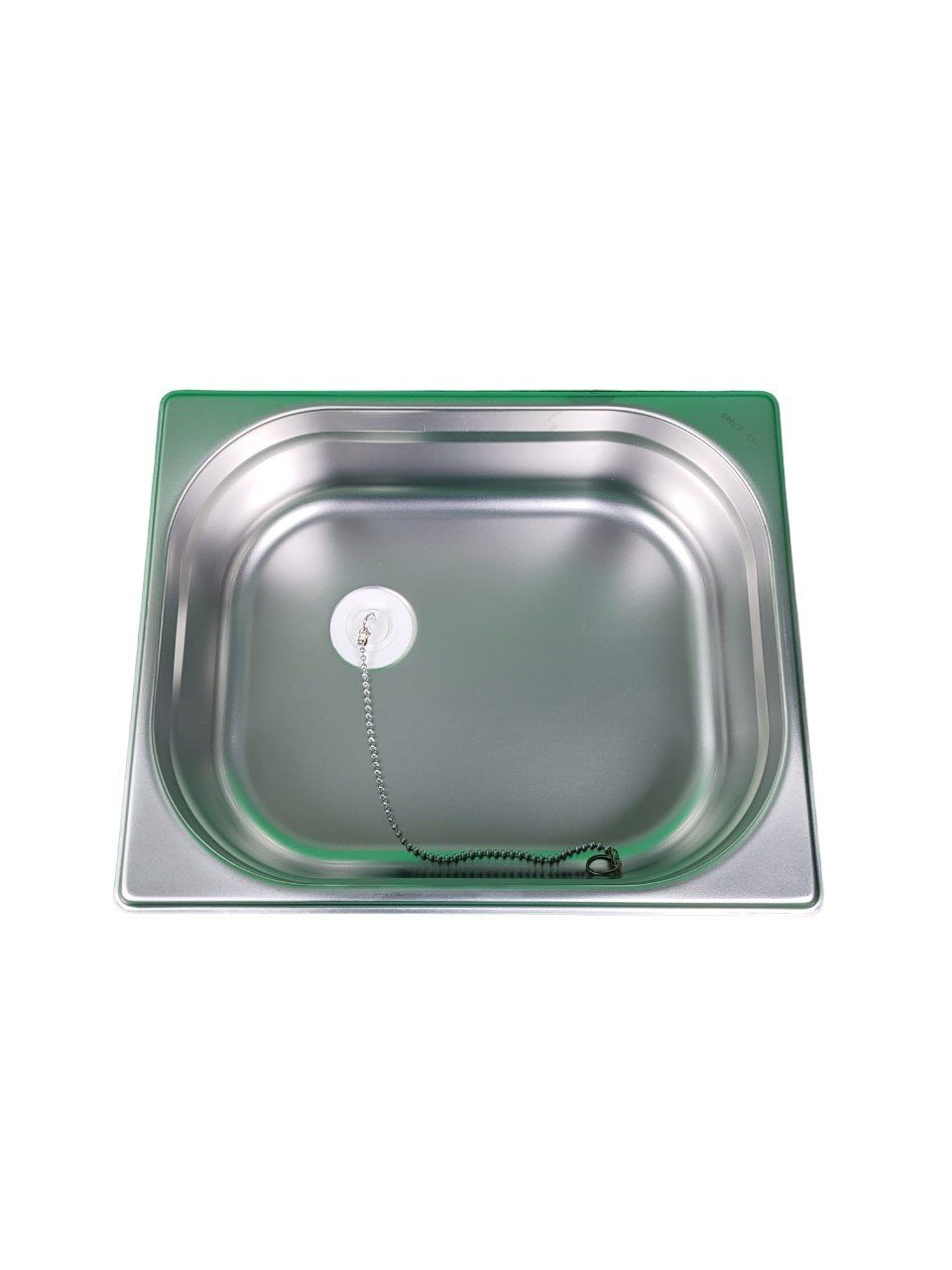 SRM Design Waschbecken Waschbecken Edelstahl Camping günstig online kaufen