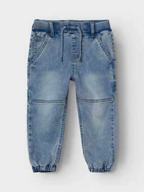 Name It Regular-fit-Jeans Jeans Denim Hosen Baggy Fit 7131 in Blau