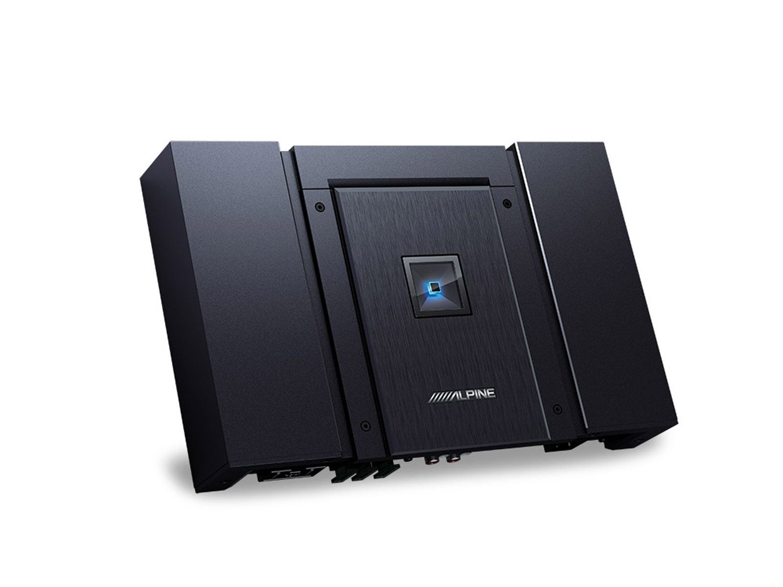 ALPINE Status HDA-M80, Mono-Verstärker Endverstärker (Anzahl Kanäle: 1)