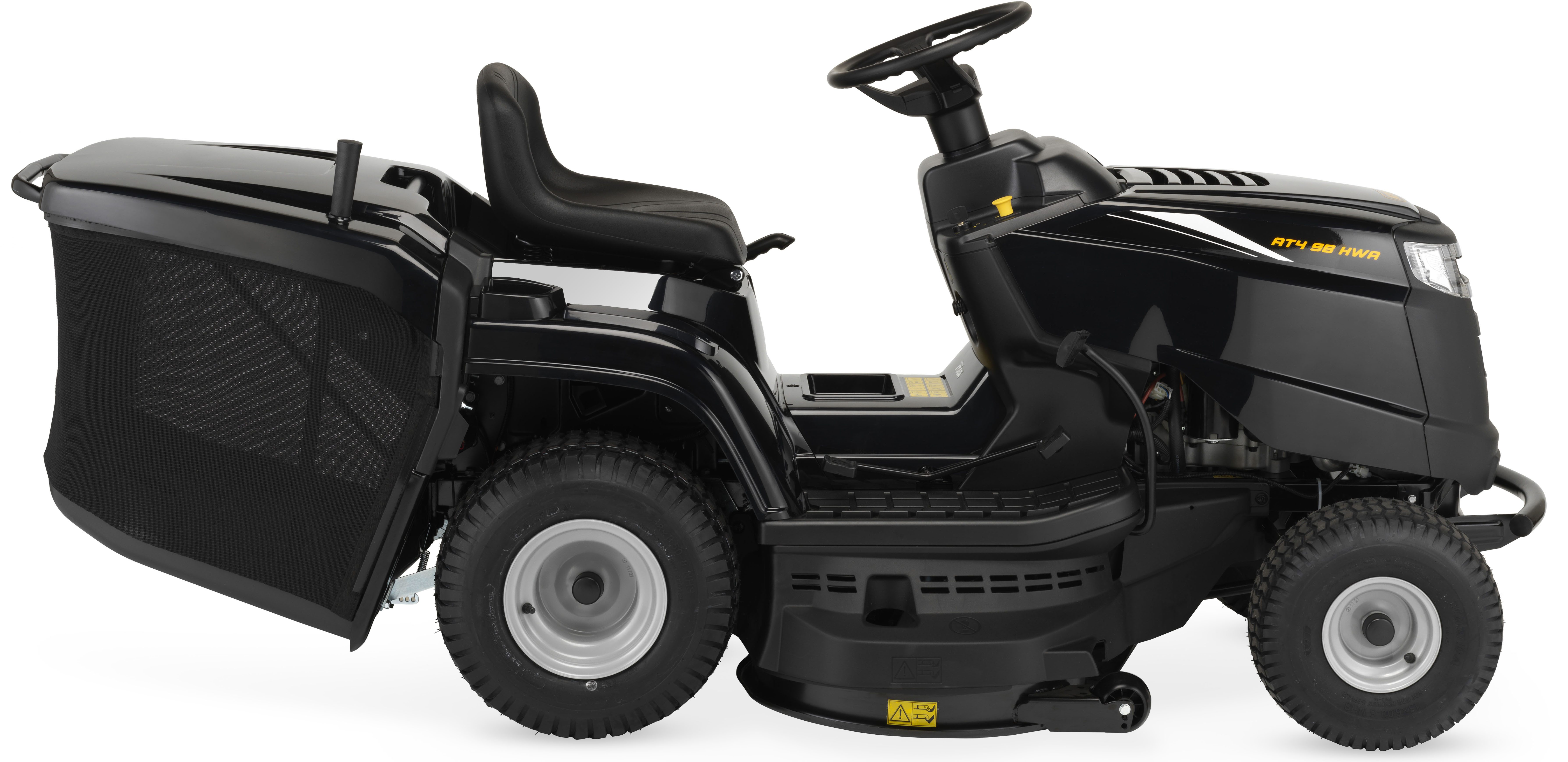 Alpina-Garden lawn tractor »AT4 98 HWA«, 98 cm cutting width