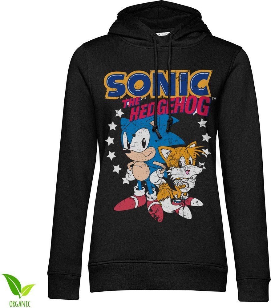 Sonic The Hedgehog Kapuzenpullover