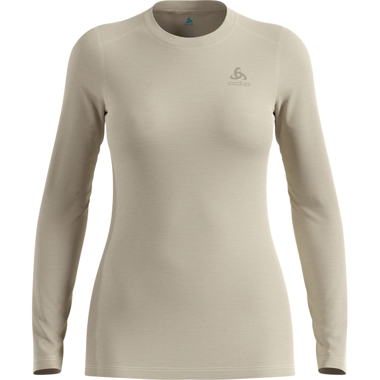 Funktionsshirt Natural Merino 160 Langarm-Shirt Damen 112271-10867