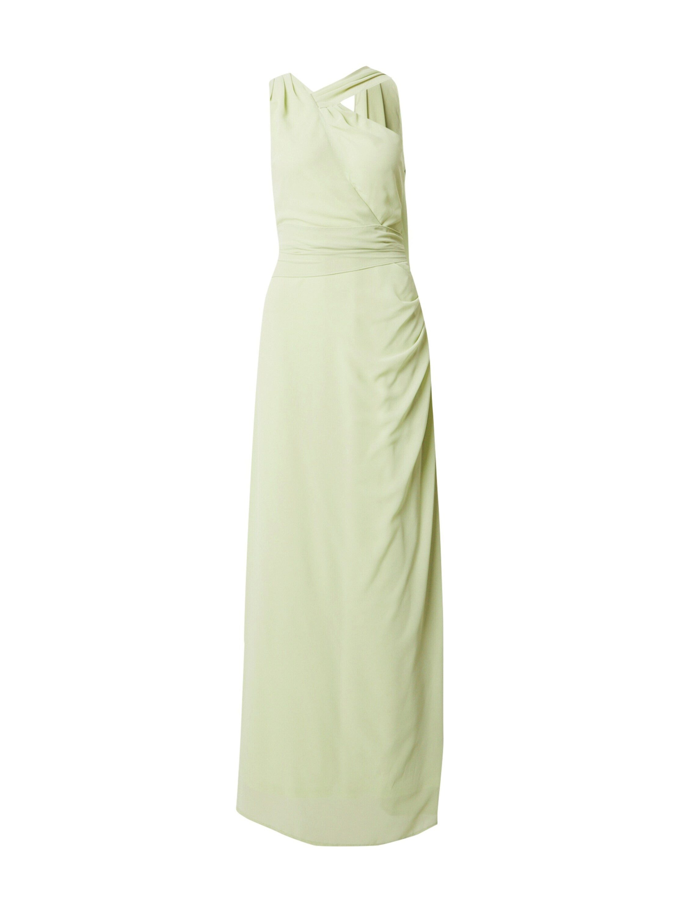 TFNC Abendkleid JOMA (1-tlg) Drapiert/gerafft